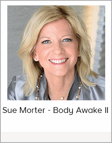 Sue Morter - Body Awake II