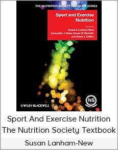 Susan Lanham-New - Sport and Exercise Nutrition (The Nutrition Society Textbook) - Mac-...
