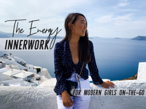 Kimberley Wenya - The Energy Inner-Work