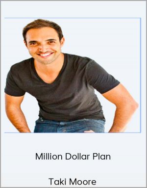 Taki Moore - Million Dollar Plan