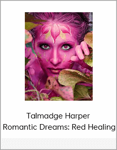 Talmadge Harper - Romantic Dreams: Red Healing