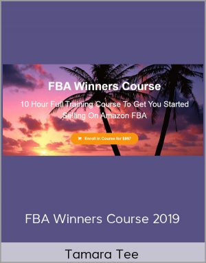Tamara Tee - FBA Winners Course 2019