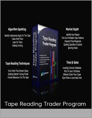 Tape Reading Trader Program