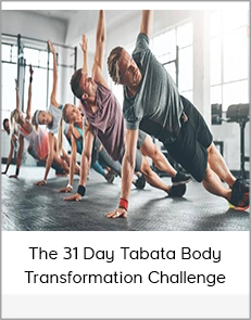The 31 Day Tabata Body Transformation Challenge