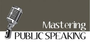 The Art Of Public Speaking Training Course