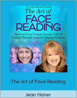 The Art Of Face Reading - Jean Haner