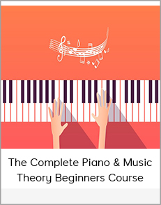 The Complete Piano - Music Theory Beginners Course
