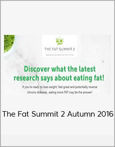 The Fat Summit 2 Autumn 2016