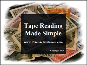 The Price Action Room - Ten Days Tape Reading