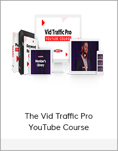 The Vid Traffic Pro YouTube Course