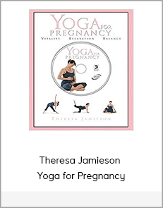 Theresa Jamieson - Yoga for Pregnancy