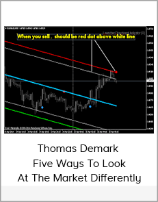 Thomas Demark - Five Ways To Look At The Market Differently