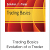 Thomas N. Bulkowski - Trading Basics - Evolution of a Trader