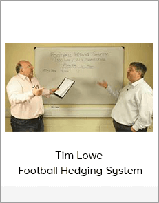 Tim Lowe - Football Hedging System
