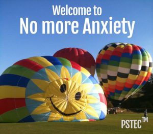 Tim Phizackerley - PSTEC - No More Anxiety