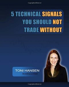 Toni Hansen - 5 Technical Signals You Should Not Trade Without (4 CDs)