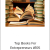 Top Books For Entrepreneurs #105