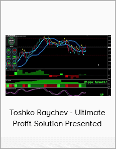 Toshko Raychev - Ultimate Profit Solution Presented