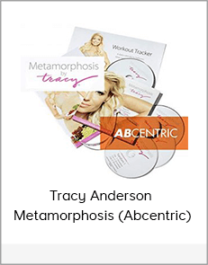 Tracy Anderson - Metamorphosis (Abcentric)