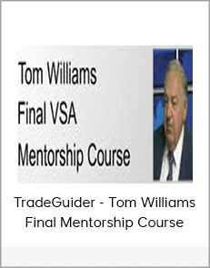 TradeGuider - Tom Williams Final Mentorship Course