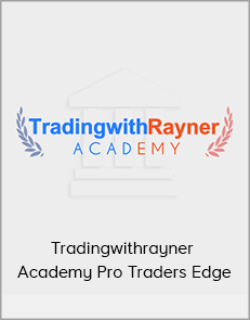 Tradingwithrayner - Academy Pro Traders Edge