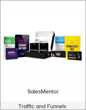 Traffic And Funnels - SalesMentor