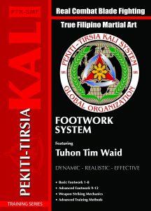 Tuhon Tim Waid – Pekiti-Tirsia Kali Footwork System