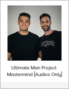 Ultimate Man Project - Mastermind [Audios Only]