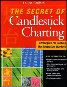 Louise Bedford - The Secret Of Candlestick Charting (Home Study Course)