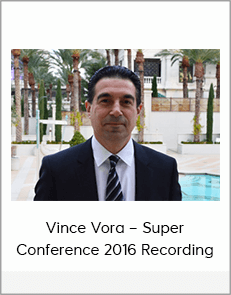 Vince Vora – Super Conference 2016 Recording