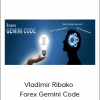 Vladimir Ribako - Forex Gemini Code