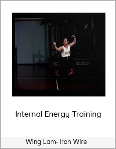 Wing Lam- Iron Wire - Internal Energy Training