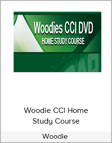 Woodie - Woodie CCI Home Study Course