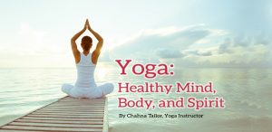 Yoga For A Healthy Mind And Body