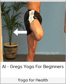 Yoga For Health - Al - Gregs Yoga for Beginners