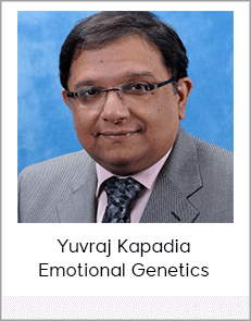 Yuvraj Kapadia - Emotional Genetics