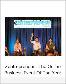 Zentrepreneur - The Online Business Event Of The Year