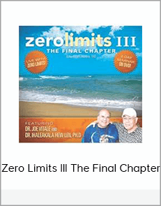 Zero Limits III The Final Chapter