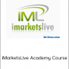 iMarketsLive Academy Course