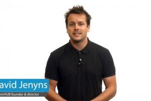 David Jenyns - SYSTEMology Services Team Accelerator Program