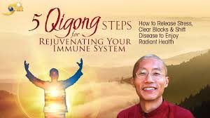 Qigong For Rejuvenating Your Immune System - Mingtong Gu