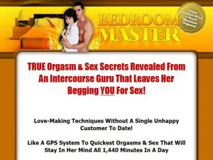 Bedroom Master - True Orgasm & Sex Secrets Revealed