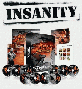INSANITY Deluxe Edition (2009)