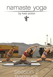 Namaste Yoga - The Complete Second Season