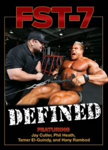 Hany Rambod – FST–7 Defined DVD