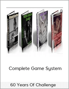 60 Years Of Challenge – Complete Game System