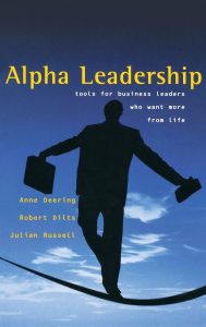 Robert Dilts – Alpha Leader