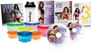 Autumn Calabrese – 21 Day Fix Essential Package