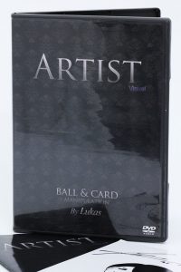 Lukas - Artist Visual Ball & Card Manipulation