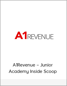 A1Revenue – Junior Academy Inside Scoop